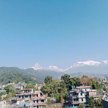 Rj-Residence Pokhara Extérieur photo