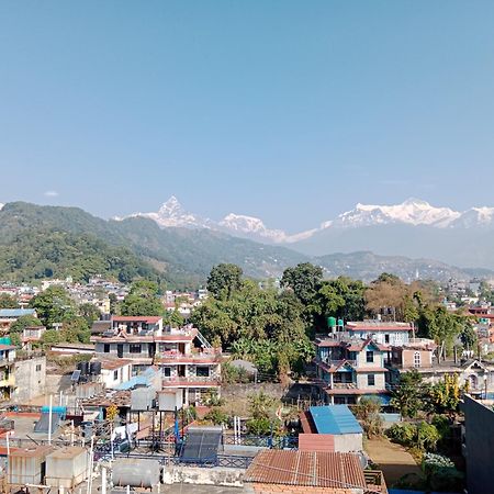 Rj-Residence Pokhara Extérieur photo