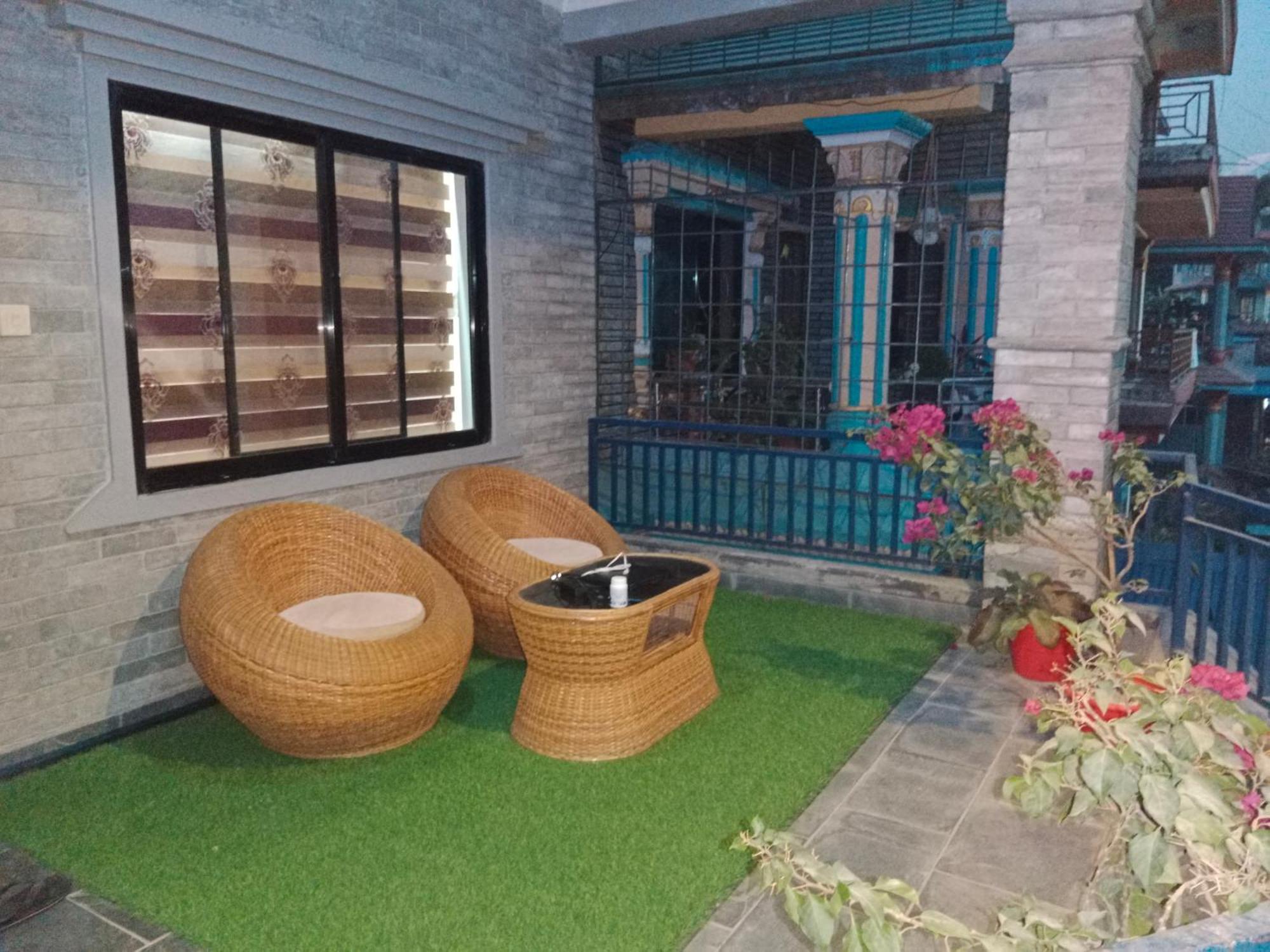 Rj-Residence Pokhara Extérieur photo