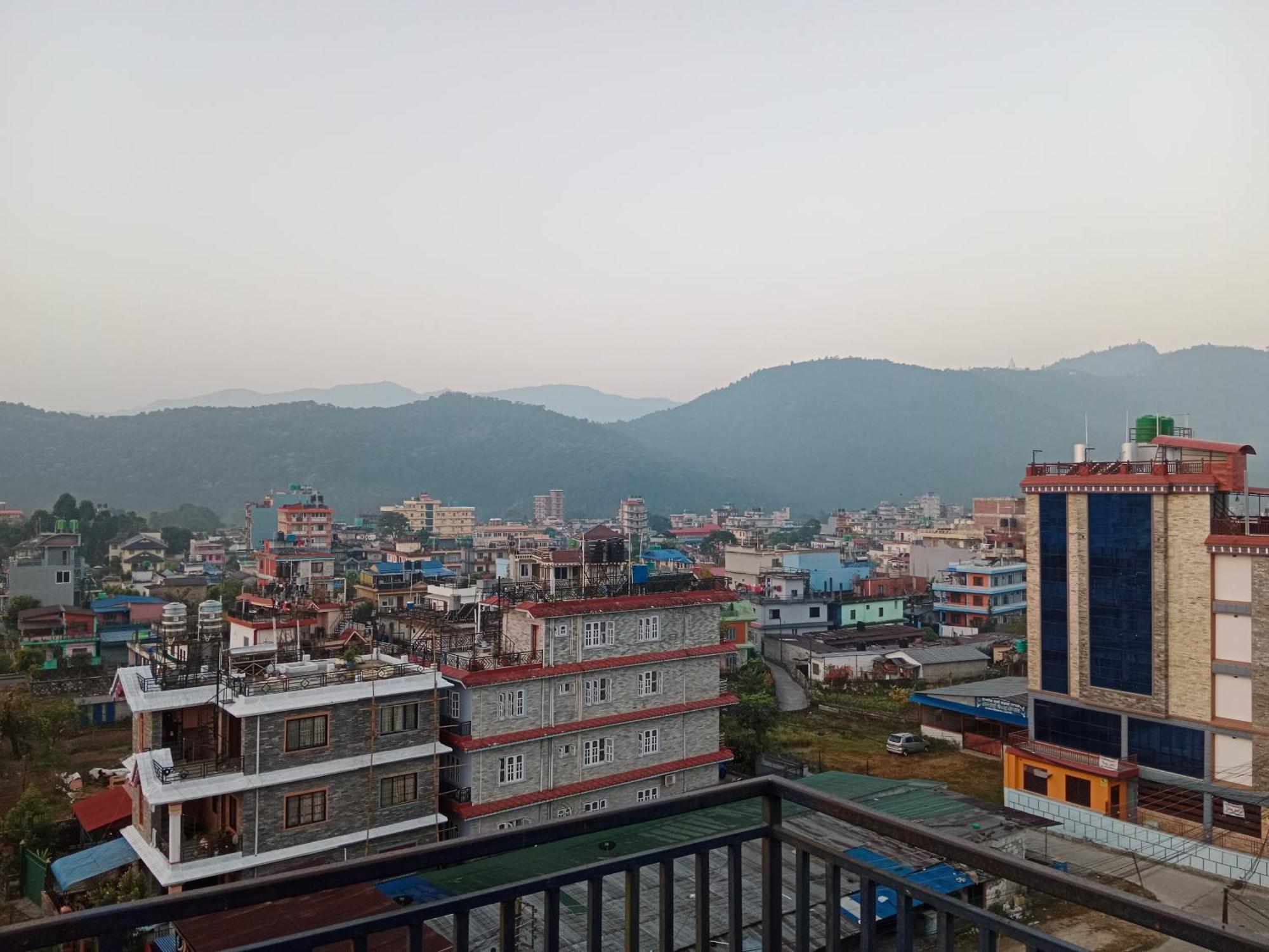 Rj-Residence Pokhara Extérieur photo