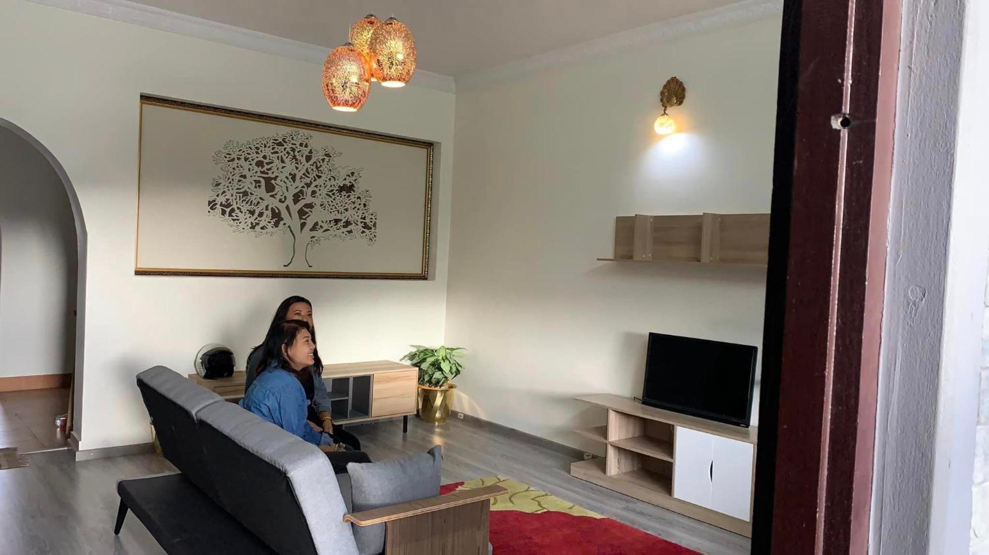 Rj-Residence Pokhara Extérieur photo
