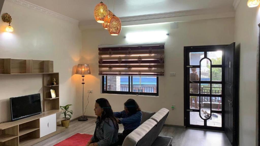 Rj-Residence Pokhara Extérieur photo