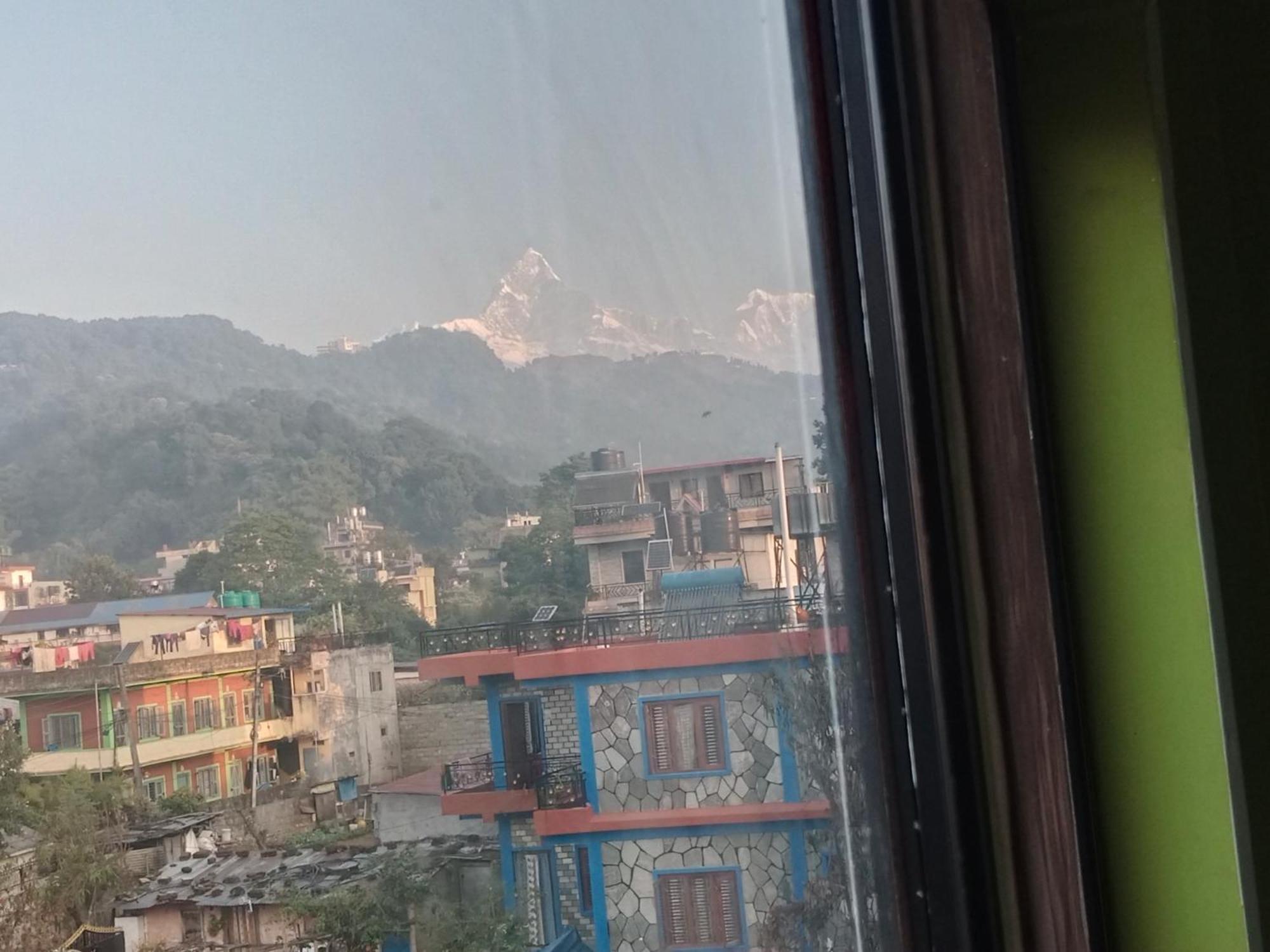 Rj-Residence Pokhara Extérieur photo