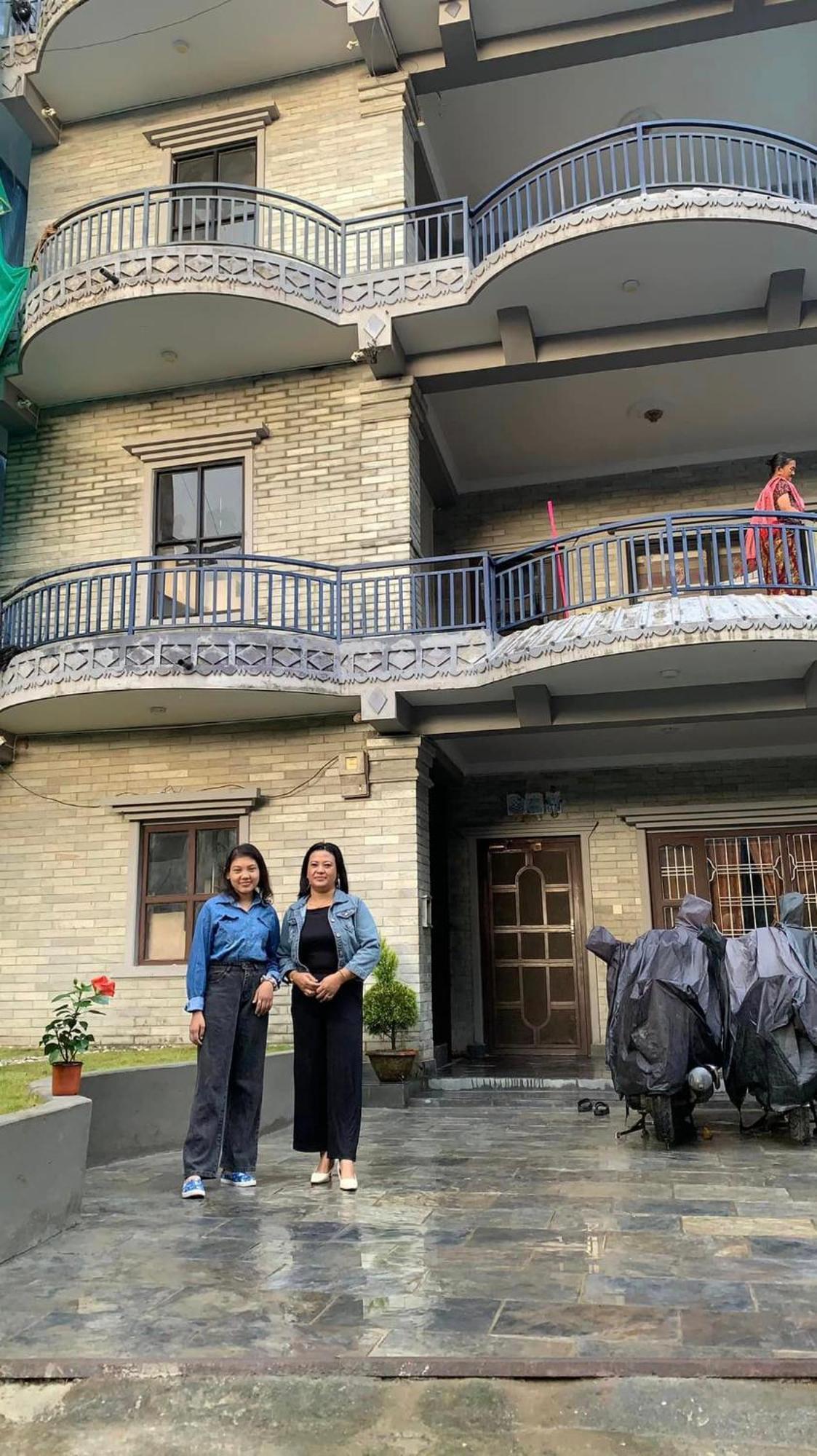 Rj-Residence Pokhara Extérieur photo